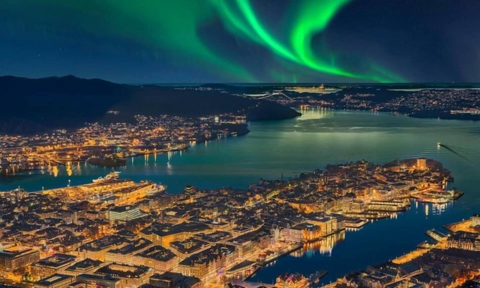 Bergen City Centre Apartment | Bryggen Suites - Perfect Location