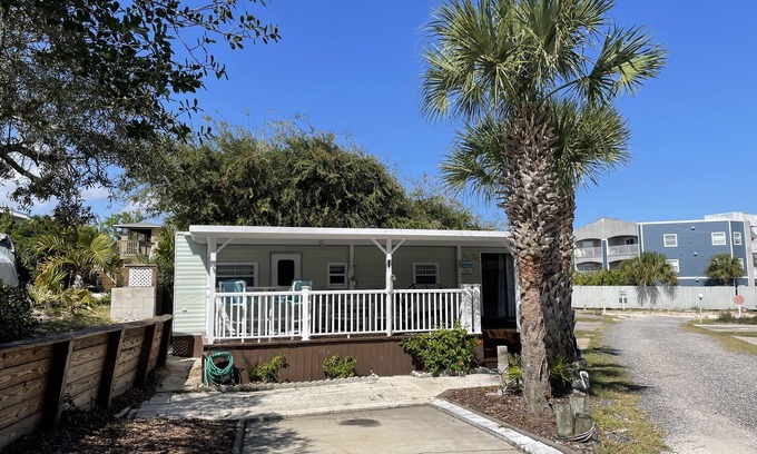 Butler Beach Cottage | Bryn Mawr Ocean Resort -A gated community loaded with amenities!