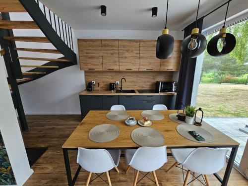 Poddabie Villa | Brzozowe Zacisze