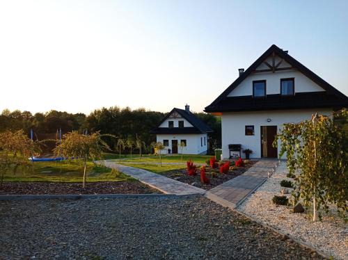 Solina Cabin | Brzozowy Zagajnik Bieszczady - Domki z Balia Ogrodowa