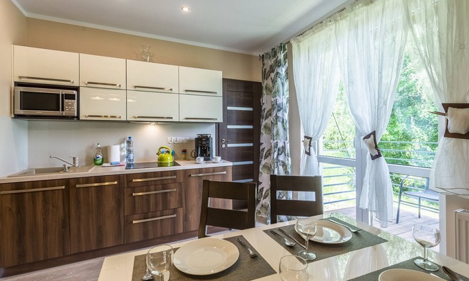 Swieradow-Zdroj Apartment | Brzozowy Zakątek - Apartamenty 5d