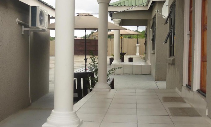 Hazyview House | BTV Guesthouse
