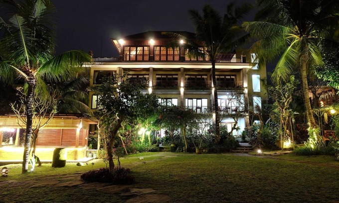 Ubud City-Centre Hotel | Bucu View Resort