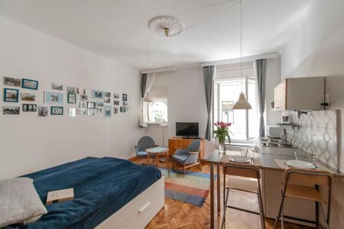 Castle Hill Apartment | BudaFlats Apartments II.