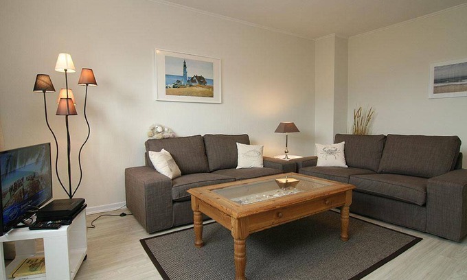 Hornum Apartment | Budersand 26