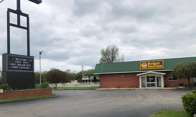 Lebanon Hotel | Budget Host Inn