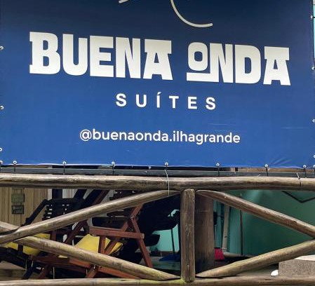 Ilha Grande Hotel | Buena Onda Suites
