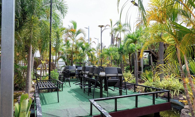 Bung Khong Long Resort | Buengngarm Resort