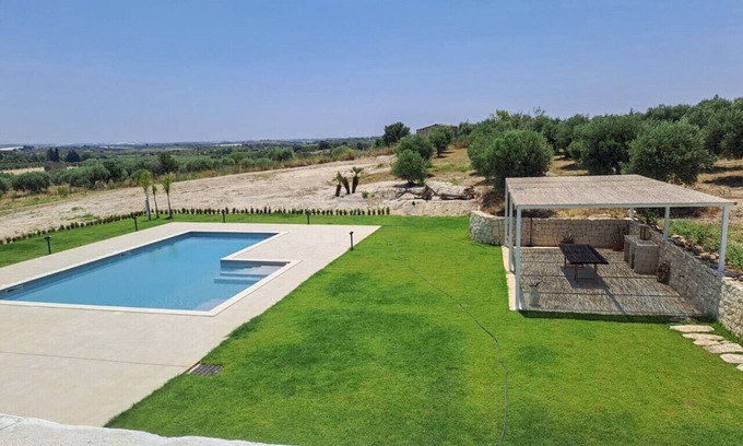 Noto Apartment | Bufalefi Dwellings - Olive House