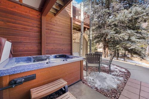 Fall River Estates Apartment | Bugle Pointe A16 by Estes Park Condos