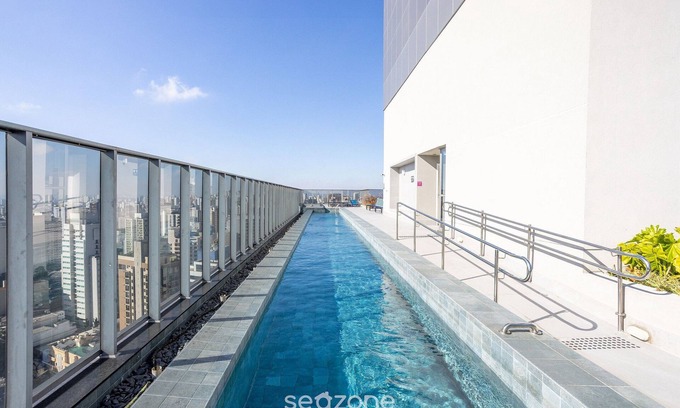 Vila Mariana Apartment | Building w/Pool and Gym in Paraiso - ONP