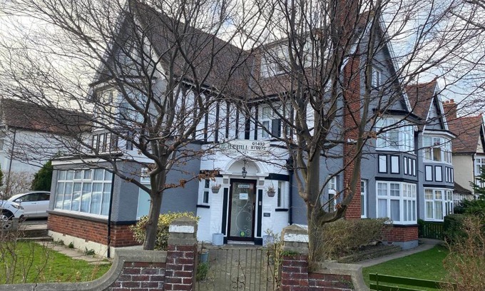 Llandudno Apartment | Buile Hill Holiday Flats
