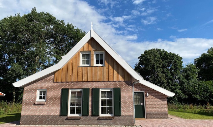 Hoge Hexel House | Buitenhuis de Pimpelmees