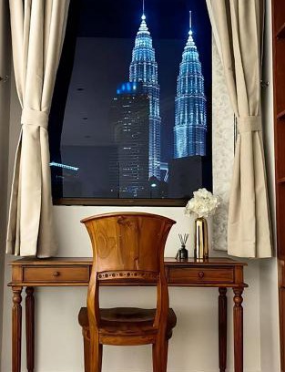 Golden Triangle Apartment | Bukit Bintang Pavilion KLCC Wisma Cosway