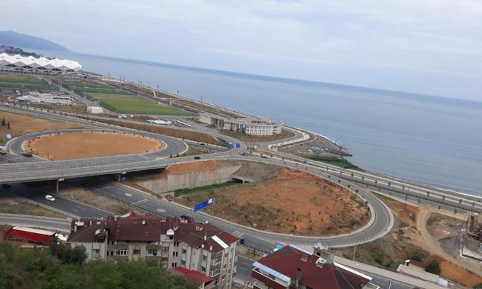 Trabzon Apartment | Bulut rezidans