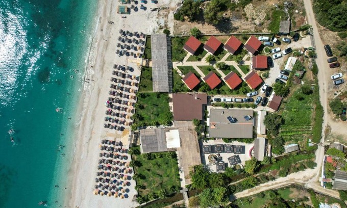 Lukove Hotel | Bunec Beach Resort