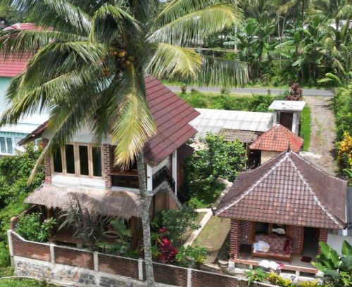 Tetebatu House | Bunga Maliq Bungalow Lombok