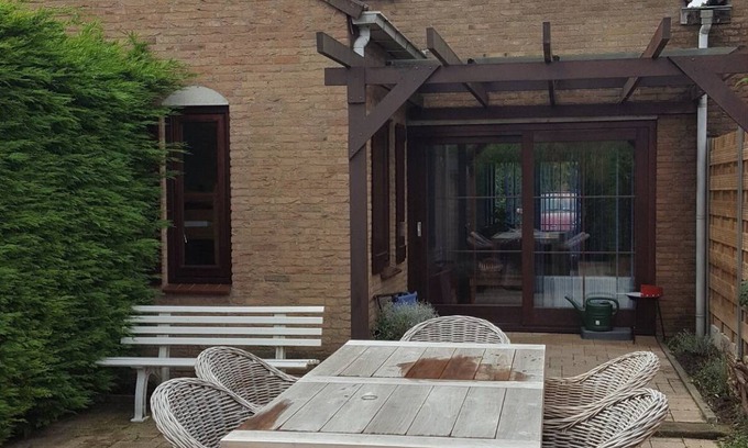 Retranchement House | Bungalow ∙ 3 bedrooms ∙ 6 guests