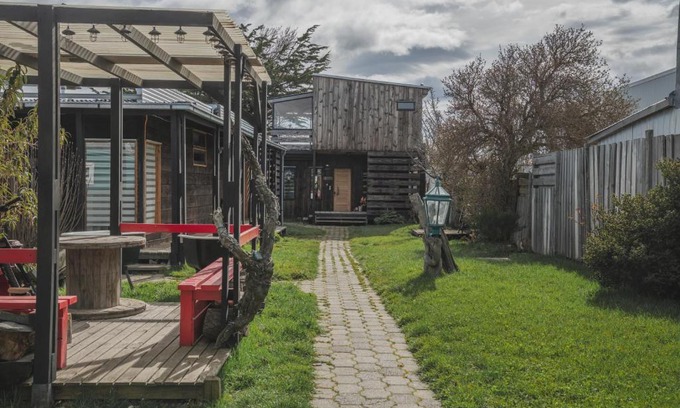 Puerto Natales Cabin | Bungalow by Toore Patagonia
