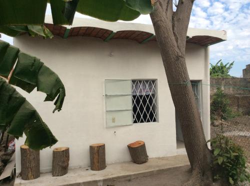 Santa Cruz House | Bungalow for rest at Santa Cruz