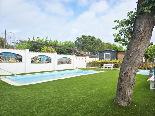 Canet de Mar House | Bungalow in Canet de Mar near Scenic Beach
