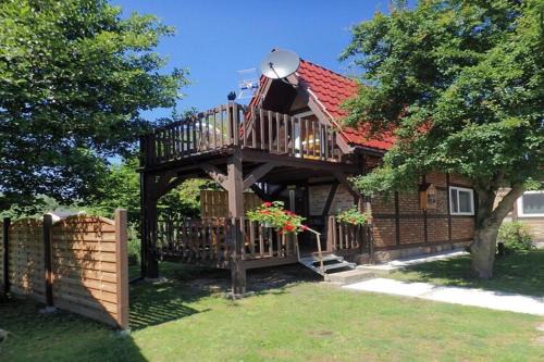 Kolczewo House | Bungalow in Kolczewo with parking space