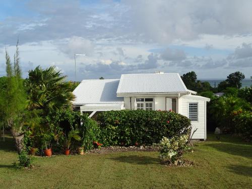 Saint-Francois House | Bungalow Les Gommiers