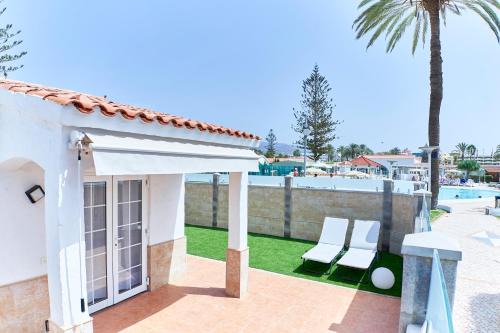 Maspalomas Apartment | BUNGALOW LOS ARCOS