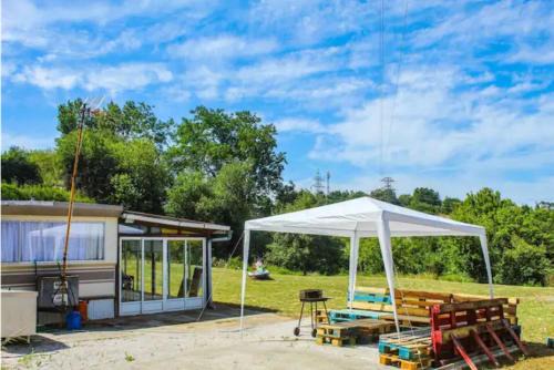 Entrambasaguas Other | Bungalow modulo con jardin