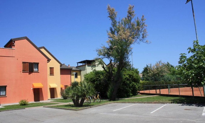 Rosolina Apartment | Bungalow S2 Fiordo Conchiglia