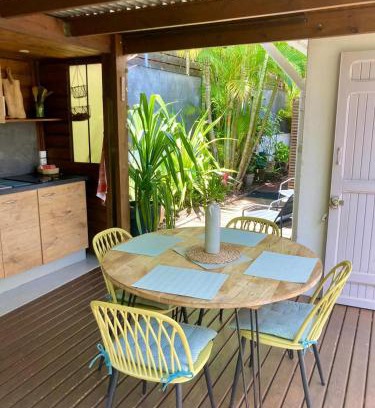 Saint-Leu Apartment | Bungalow Tec-Tec St Leu