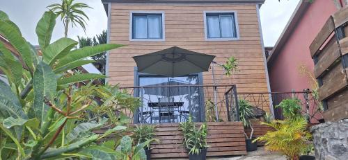 Saint-Leu House | Bungalow tiayo