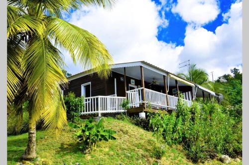 Bouillante House | Bungalow - Type F3 - plage de petite anse