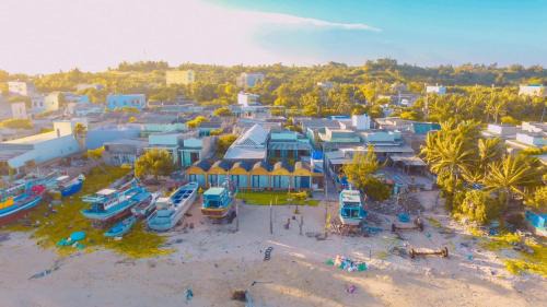 Phu Quy Hotel | Bungalow View Biển Namysa