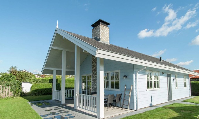 Municipality of Noordwijk House | Bungalowpark de Gouden Spar 3