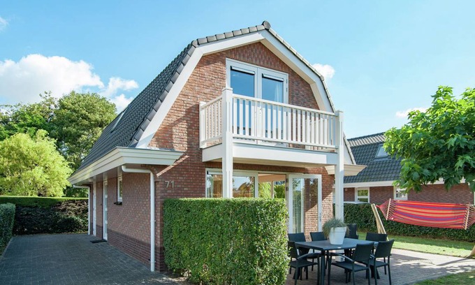 Municipality of Noordwijk House | Bungalowpark de Gouden Spar 4