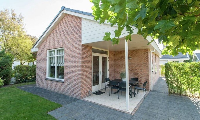 Municipality of Noordwijk House | Bungalowpark de Gouden Spar 1