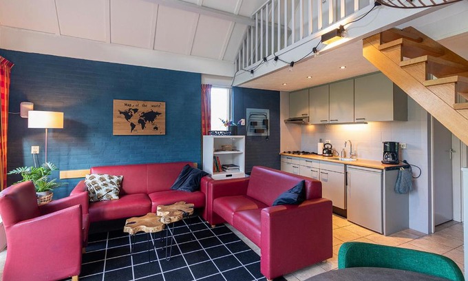Municipality of Simpelveld House | Bungalowpark Simpelveld - Delta 120