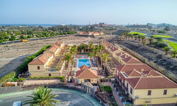 Maspalomas Apartment | Bungalows Maspalomas Oasis Club - All Inclusive.