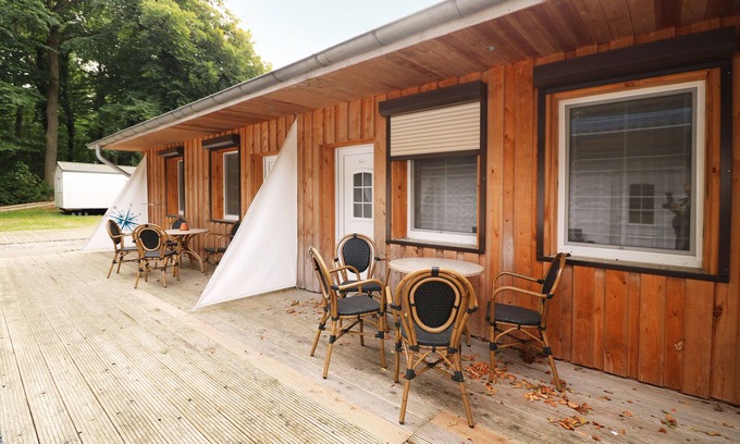 Ostvorpommern Apartment | Bunk K5KC - Koserow Hotel Wald und Meer