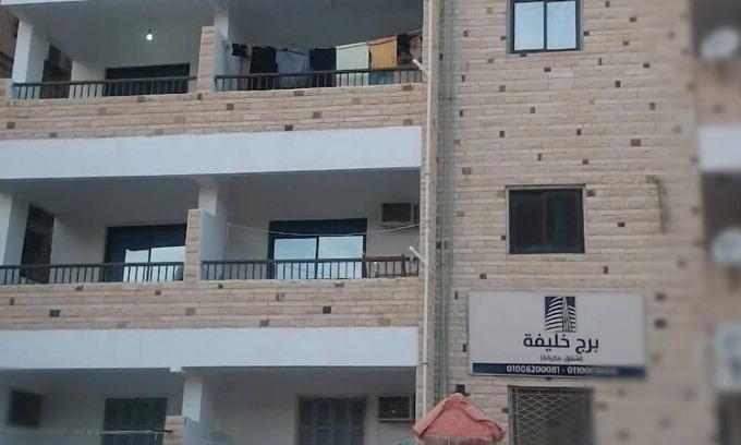 Marsa Matruh Apartment | Burj El Khaliffa