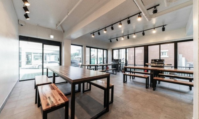 Haeundae House | Busan Haeoreum Pension
