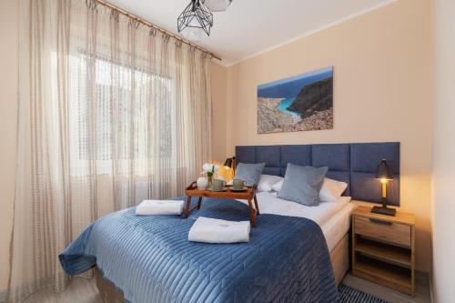 Pradnik Bialy Apartment | Business Apartment for Home Office Kołaczy Kraków by Noclegi Renters