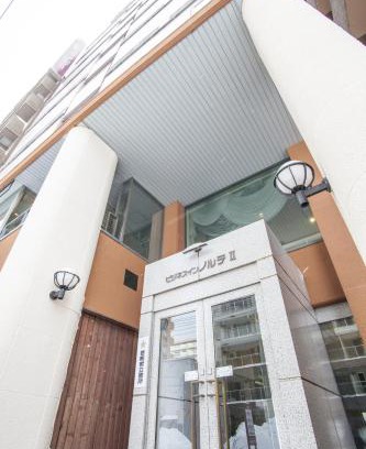 Kita Ward Hotel | Business Inn Norte 2