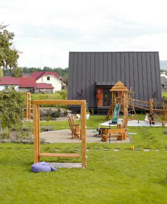 Myslivka Apartment | Busko Residence