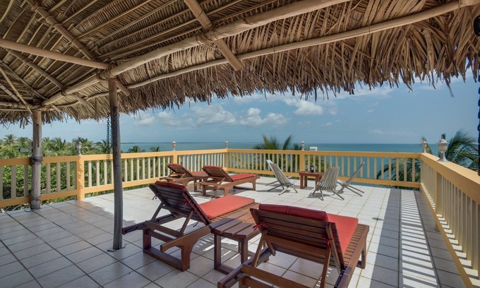 Hopkins House | Buttonwood Belize