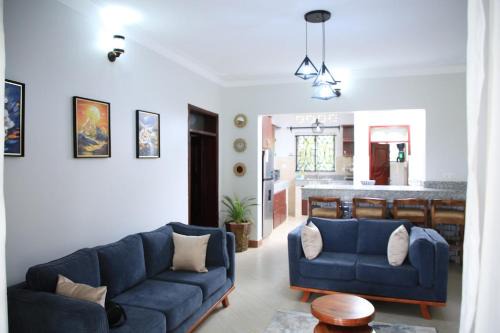 Kireka Apartment | Buwate Hill view Luxury Suites