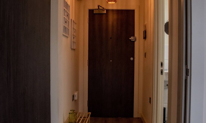 Bradford Apartment | BV Lush Apartment At Conditioning House Bradford