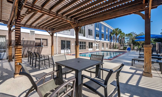 Palm Coast Hotel | BW Plus Flagler Beach Area Inn & Suites