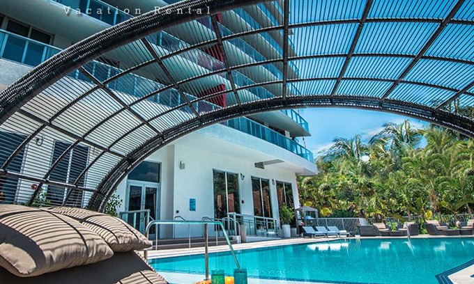 Hallandale Beach Apartment | Bwalk Resort Rentals